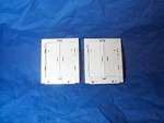 Lionel 3472-46 3482 Assembled Milk Car Door Eggshell You Get Pair Exc. Fixed Price $15.49.
