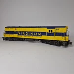 Lionel 6-8950 Virginian Fm Trainmaster Diesel Engine Locomotive Read Description. Fixed Price $149.99.