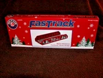 Lionel 2025050 Merry Christmas Girder Bridge O-27 10" Fastrack New Mib Seal. Fixed Price $36.99.