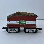 Lionel North Pole Central Lines Wood Tender For Ready-to-play Train Set 712112. Fixed Price $12.99.