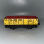 Marx Baltimore And Ohio Coal Car 241708 No Box -b. Fixed Price $7.62.