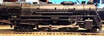 Vintage 1955 Postwar Lionel Gauge 736 Berkshire 2-8-4 Steam Loco. Good Cd. Ob.. Fixed Price $249.00.