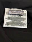 Hawthorne Village Silver Moon Express The Wanderers Coach Car 14-09137-004. Fixed Price $25.99.
