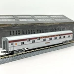 Con-cor Scale 4011U Pennsylvania Senator Smooth Side Sleeper Car Betsy Ross. Fixed Price $31.99.