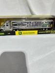 John Deere 8030 Series Thunderous Power Kenworth Semi By Ertl 1/64TH Scale. Fixed Price $45.00.