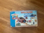 Learning Curve Thomas & Friends Wooden Railway Day At The Works Set *read*. Fixed Price $250.00.