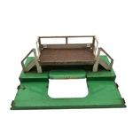 Lionel 3462P Operating Refrigerated Milk Car Platform Model Train Railway. Fixed Price $38.82.