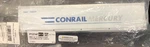 K-line K-782009, Conrail/mercury 40' Container, Scale, Ex, Original Wrapping. Fixed Price $30.95.