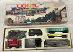 Lionel 6-1661 Rock Island O27 Train Set Untested Good Shape W Box. Fixed Price $79.99.