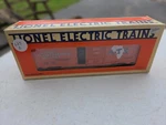 Lionel, Animated Giraffe Box Car, Animal Transportation Service, Nos (687-B). Fixed Price $35.50.