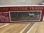 K-line K64851 Boxcar #1, Atsf, New With. Fixed Price $21.25.
