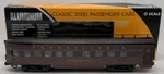 K-line K4680-14019 Pennsylvania 15" Aluminum Coach Car #4019 Ex/box. Fixed Price $23.39.