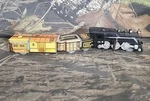 Vtg Erie 540 Wind-up Toy Train Marx Tin Litho Steam Locomotive Set Works!. Fixed Price $29.99.