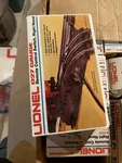 Lionel O27 Gauge Remote Control Switch Right Track 6-5122. Fixed Price $54.50.