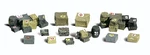 Woodland Scenics 2739 Scale Accents Assorted Crates. Fixed Price $28.99.