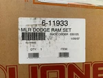Lionel 6 - 11933 Dodge Motorsports Express With Original Shipping Box, Nib. Fixed Price $335.00.
