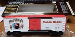 K-line K-64672 Hershey's Cocoa Beans Box Car New Scale Lqqk. Fixed Price $30.00.