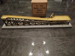 Lionel 362 Vintage Operating Barrel Loader Ramp W/ Box - For Repair See Desc.. Fixed Price $24.90.