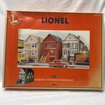 027 Gauge Lionel "dobson" Victorian Build Kit #843K (6-12976) (e). Fixed Price $18.75.