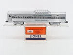 Gauge 3-RAIL Lionel 6-29137 Wp California Zephyr Vista Dome Passenger Car. Fixed Price $119.95.
