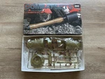 Arii 1/1 Scale Stiel Hand Granate Stih 24 Combat Plastic Model Set Nos. Fixed Price $22.46.