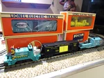 Lionel New York Central Tmcc Train Set Firefighter Fdny Dept. All Nib. Fixed Price $395.00.