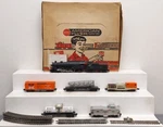 American Flyer 20730 Vintage "the Champion" Steam Freight Train Set/box. Fixed Price $92.50.