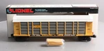 Lionel 6-16229 Gauge Erie Lackawanna Screened Auto Carrier Nib. Fixed Price $42.29.