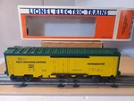 Vintage 1983 Lionel 6-9887 Farr Fruit Growers Express Reefer Sliding Doors New. Fixed Price $17.50.