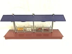 Lionel Illuminated Station Platform Catalog # 2256 Sku 6-83444. Fixed Price $39.91.