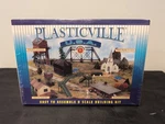 Bachmann 45989 Plasticville Signs & Telephone Poles Classic Kit. Fixed Price $16.19.
