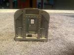 Lionel Vestibule End Part No, 2532-42. Fixed Price $20.00.