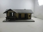 Mth 30-90032 Fairview Train Depot No Box. Fixed Price $45.00.