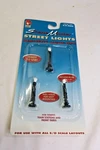 Espee Life-like 433-1703 Scene Master Street Lights Scale / O. Fixed Price $18.04.