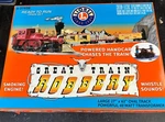 Lionel Train 6-31928 Great Robbery Set. Fixed Price $299.00.