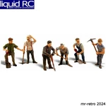 Woodland Scenics A2761 Road Crew. Fixed Price $25.07.