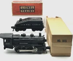 Lionel Post War 1615 Engine & Tender With Both Intact. Really Clean. Fixed Price $135.99.