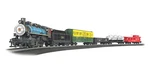 Bachmann 00750 Ho Scale Chessie Special Steam C&o Freight Starter Train Set. Fixed Price $279.99.