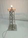 Lionel NO.394 Gauge Silver Rotating Beacon Tower Lantern Bulb. Fixed Price $14.95.