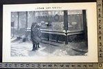 1906 Christmas Poverty Bakery Class William Balfour Art Insert Print FC3113. Fixed Price $48.95.