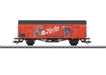 Marklin 46384 Haribo Advertising Freight Car 2ND Series Era Ho Scale. Fixed Price $59.00.
