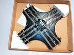 Lionel 6-65540 Gauge 90 Degree Crossover New In Box. Fixed Price $14.95.