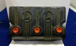 Lionel 456C Coal Ramp Controller *damaged* *no Wires* Good Base & Inerdes. Fixed Price $24.99.