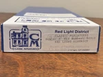 1/64 Scale Classic Miniatures Kit #58910 Red Light District. Fixed Price $89.99.
