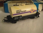 Marklin H0 4440-86707 Union Kraftstoff Tank Car Orig Box- Ltd Edn 1986. Fixed Price $47.49.