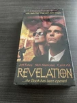 Revelation-the Book Has Been Opened-vhs-brand New Sealed. Fixed Price $7.99.