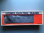 Lionel 6-19304 Great Northern Hopper.. New In Box. Fixed Price $23.99.