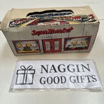 Bachmann Scale Plasticville SM-6 Super Market Kit Box 1950S Vintage. Fixed Price $47.95.
