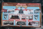 Life Like Ho Scale Snap-on Tools Diamond Express Electric Set. Fixed Price $110.00.