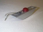 Lionel 313-152 Bascule Bridge Crossbrace W/ Red Lens Light & Wires Ex Nos!. Fixed Price $10.75.